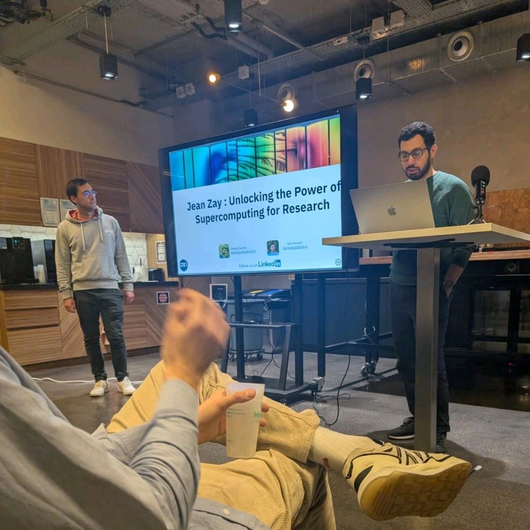 Paris NLP Meetup